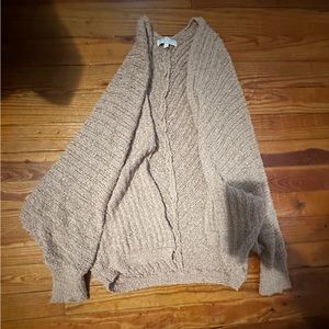 Warm & Cozy cardigan